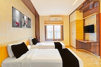 Townhouse Indiranagar Formerly Leela Park Domlur