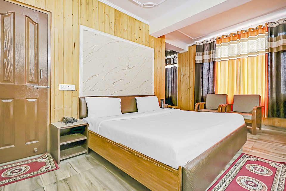 Collection O Hotel Sanjauli Inn, Sanjauli, Shimla
