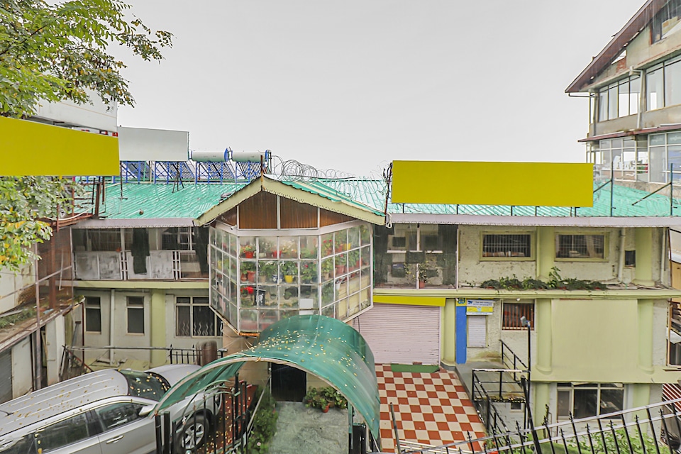 Collection O Hotel Sanjauli Inn, Sanjauli, Shimla