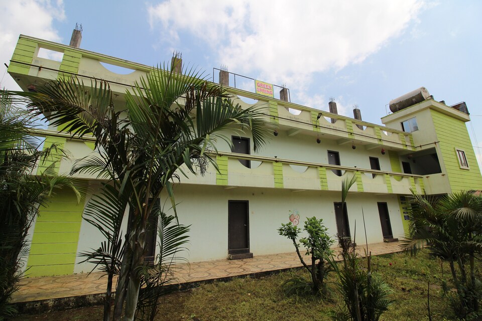 OYO Flagship 83434 Green Spring , Mahabaleshwar, Mahabaleshwar
