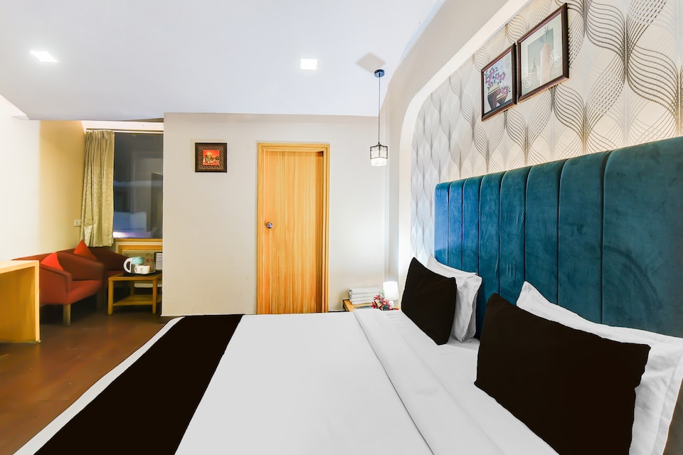 Townhouse Oak Bani Park Formerly Blue Heaven, Sindhi Camp, Jaipur