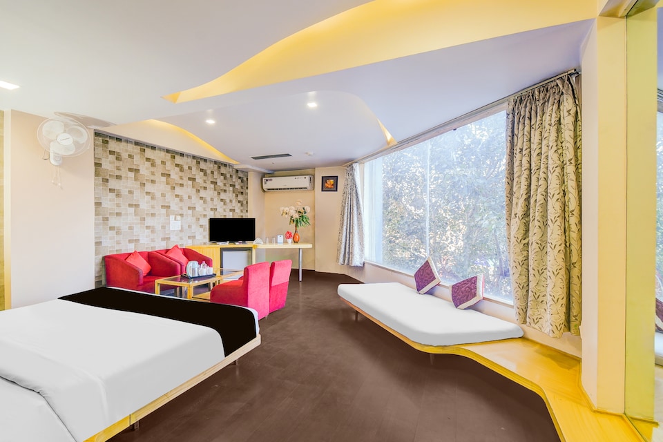 Townhouse Oak Bani Park Formerly Blue Heaven, Sindhi Camp, Jaipur