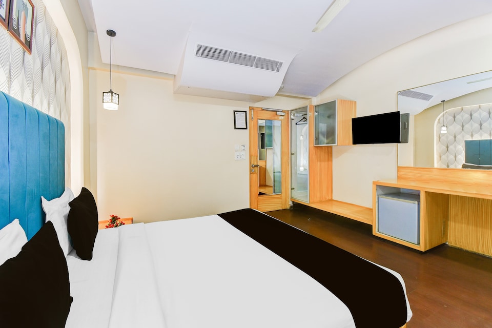 Townhouse Oak Bani Park Formerly Blue Heaven, Sindhi Camp, Jaipur