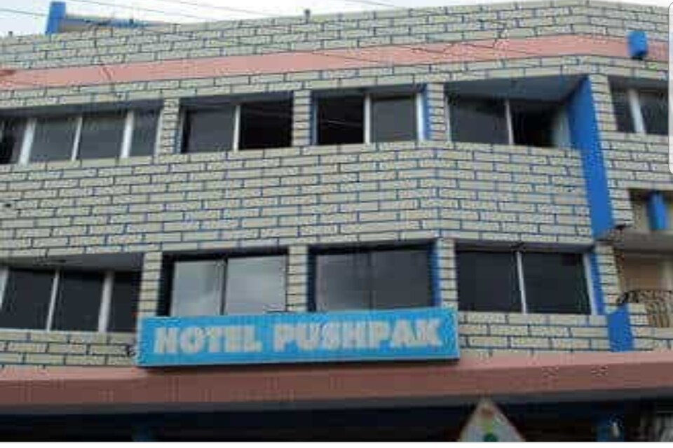POP 83444 Hotel Pushpak, Porbandar, Porbandar
