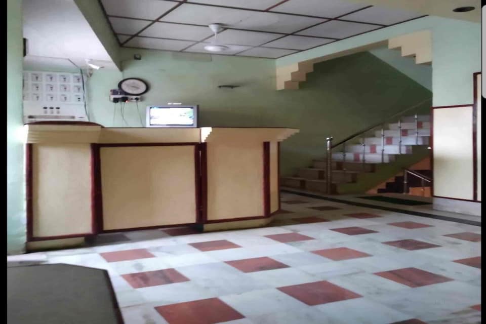 POP 83444 Hotel Pushpak, Porbandar, Porbandar