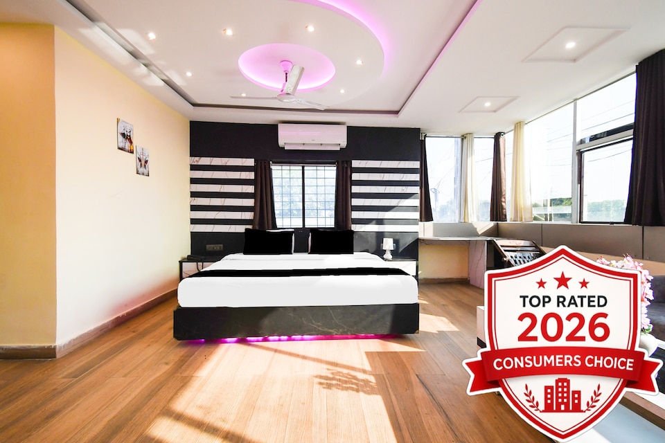 Super Collection O Hirak Road Dhanbad Formerly Hirak Inn, Dhanbad, Dhanbad