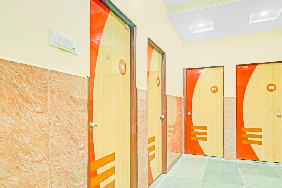 Hotel O Patil 2, Hingna Road Nagpur, Nagpur