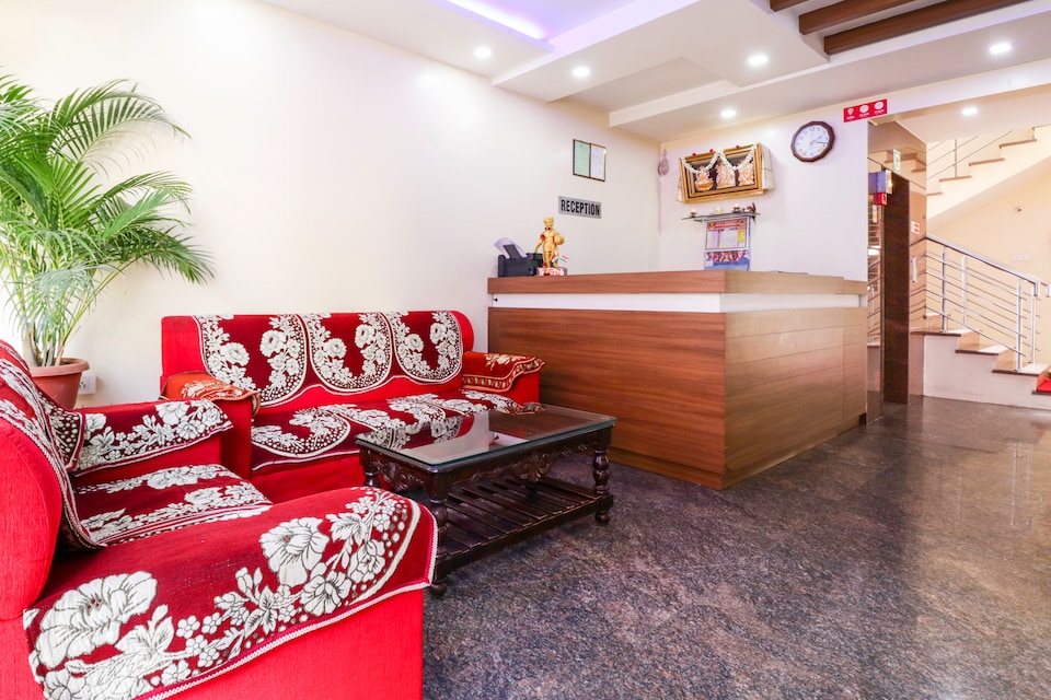 Hotel O Champion Comfort Near Hosahalli Metro Station, Rajajinagar Bangalore-II, Bangalore
