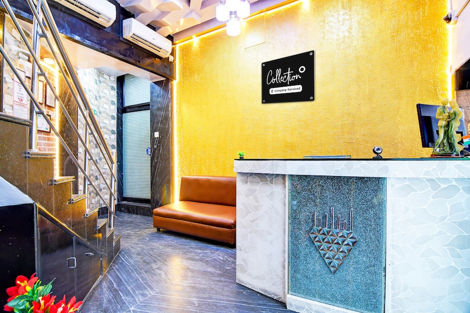 Super Collection O Karaya Road Formerly Hotel New Diamond, Park Circus Kolkata, कोलकाता