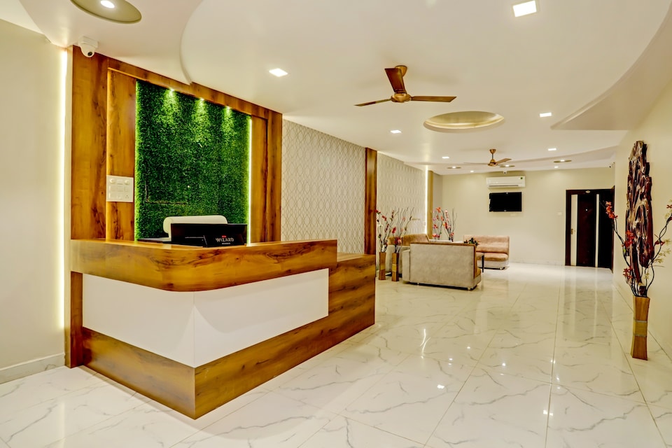 Super Hotel O City Center, Chandrapur, Chandrapur
