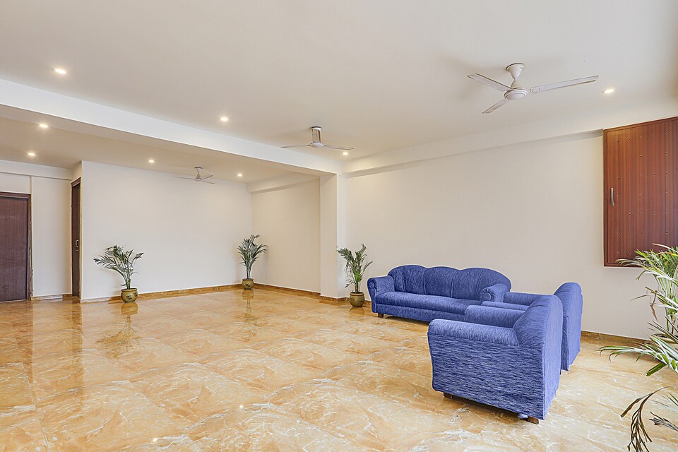 Collection O The Empire Near Dwarka Sector 9 Metro Station, Dwarka Delhi, Delhi