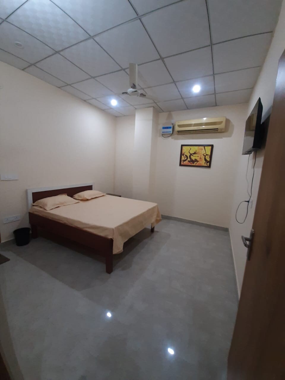 OYO The Hotel Malik, Palwal, Palwal