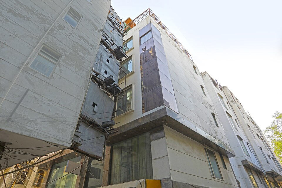 Townhouse 635 Hotel Shivish, Paharganj Delhi, Delhi