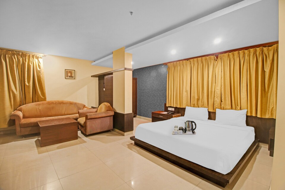 Townhouse The Grand Plaza, Abids-Nampally, Hyderabad