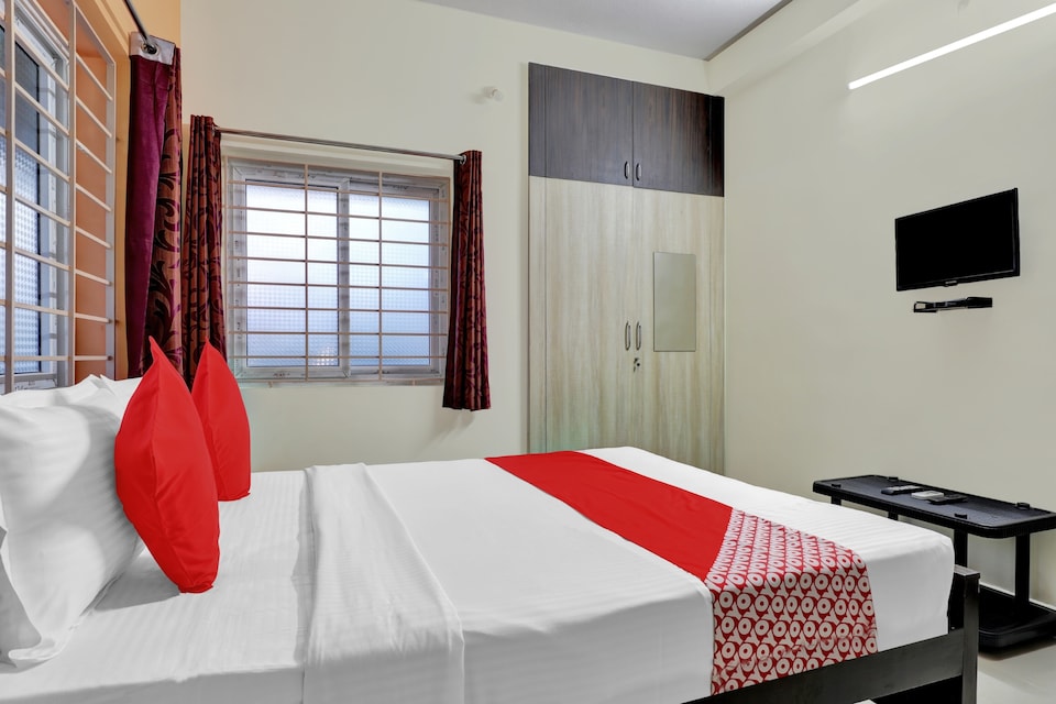 Hotel O Elegant Residency, GST Chennai, Chennai