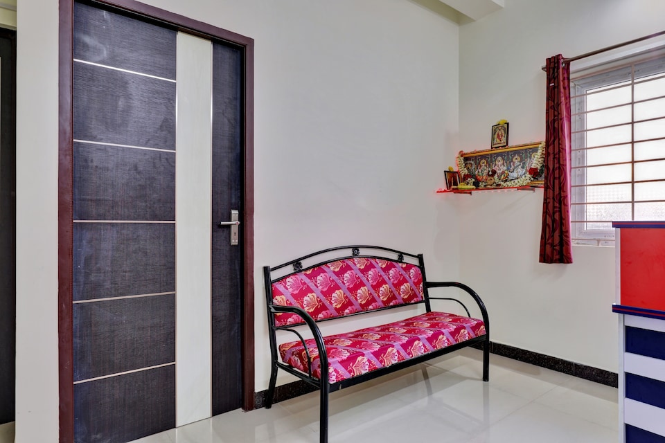Hotel O Elegant Residency, GST Chennai, Chennai