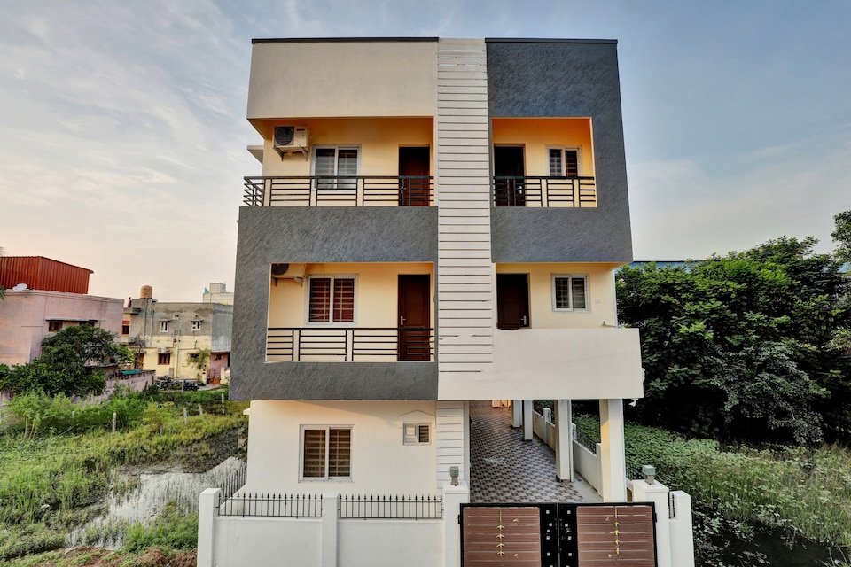 Hotel O  Elegant Residency, GST Chennai, Chennai