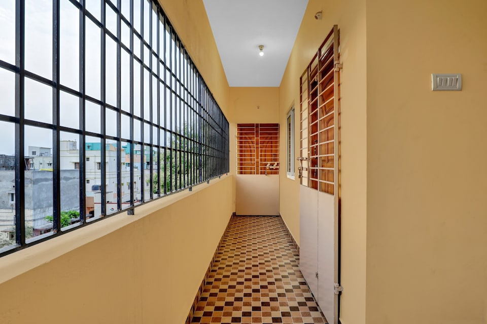 Hotel O Elegant Residency, GST Chennai, Chennai