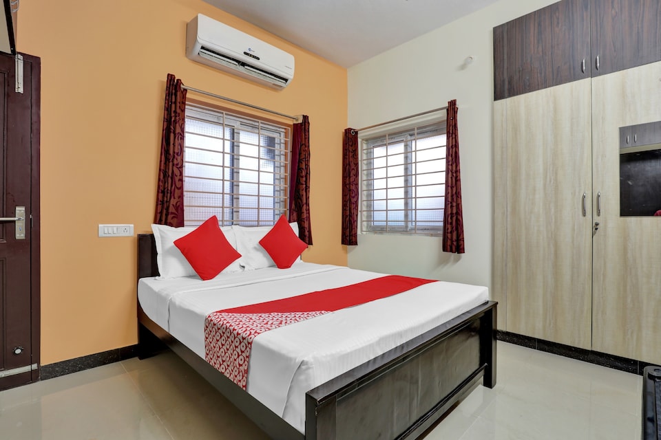 Hotel O Elegant Residency, GST Chennai, Chennai
