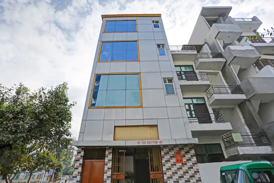 Hotel O Angel Corporate Suites Near Iskcon Temple Noida, Noida City, Noida
