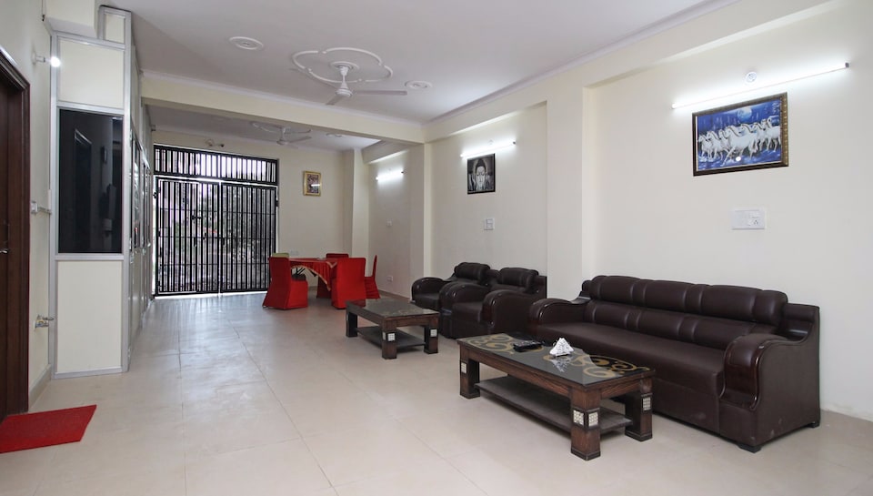 Hotel O Surya Palace, Airport-Dwarka Delhi, Delhi