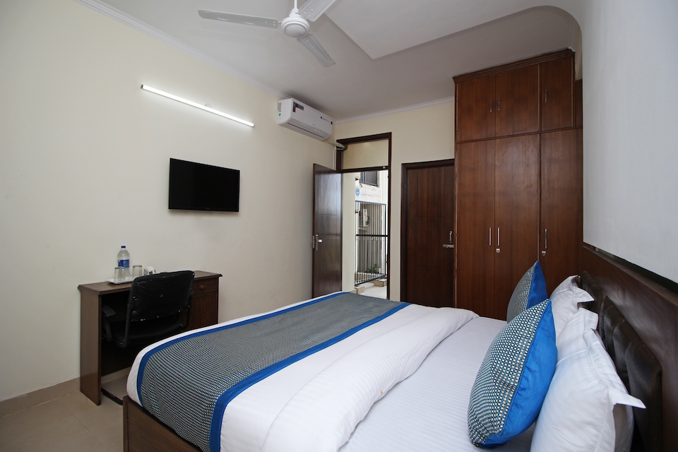 Hotel O Surya Palace, Airport-Dwarka Delhi, Delhi