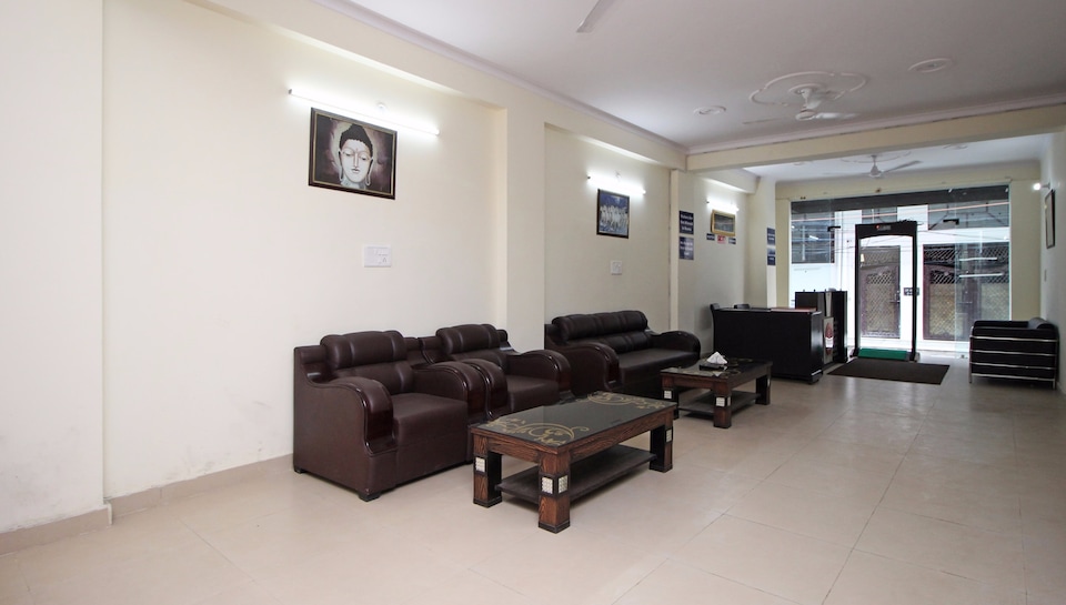 Hotel O Surya Palace, Airport-Dwarka Delhi, Delhi