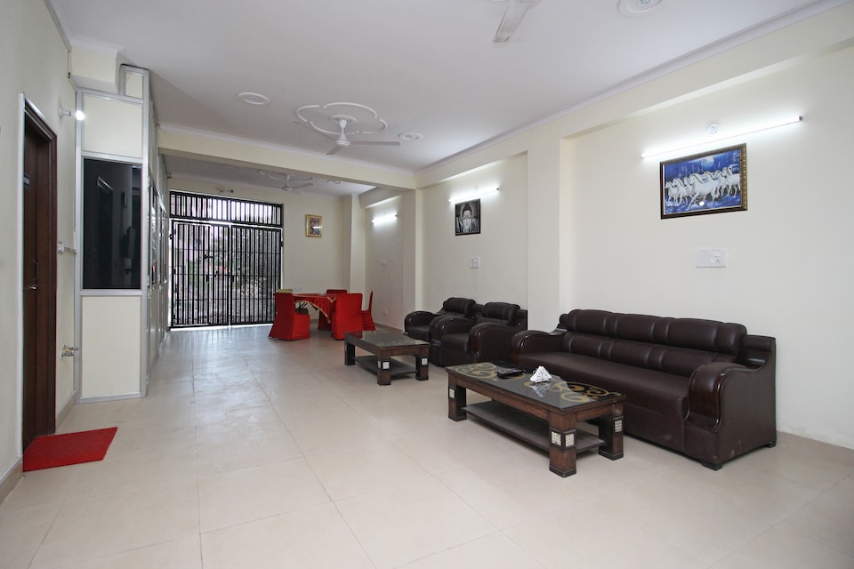 Hotel O Surya Palace, Airport-Dwarka Delhi, Delhi