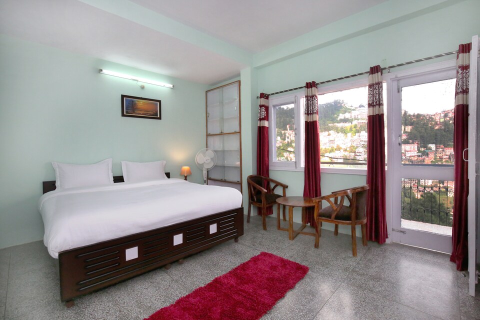 OYO Home 9401 Valley View 2 BHK New Shimla, New Shimla, Shimla