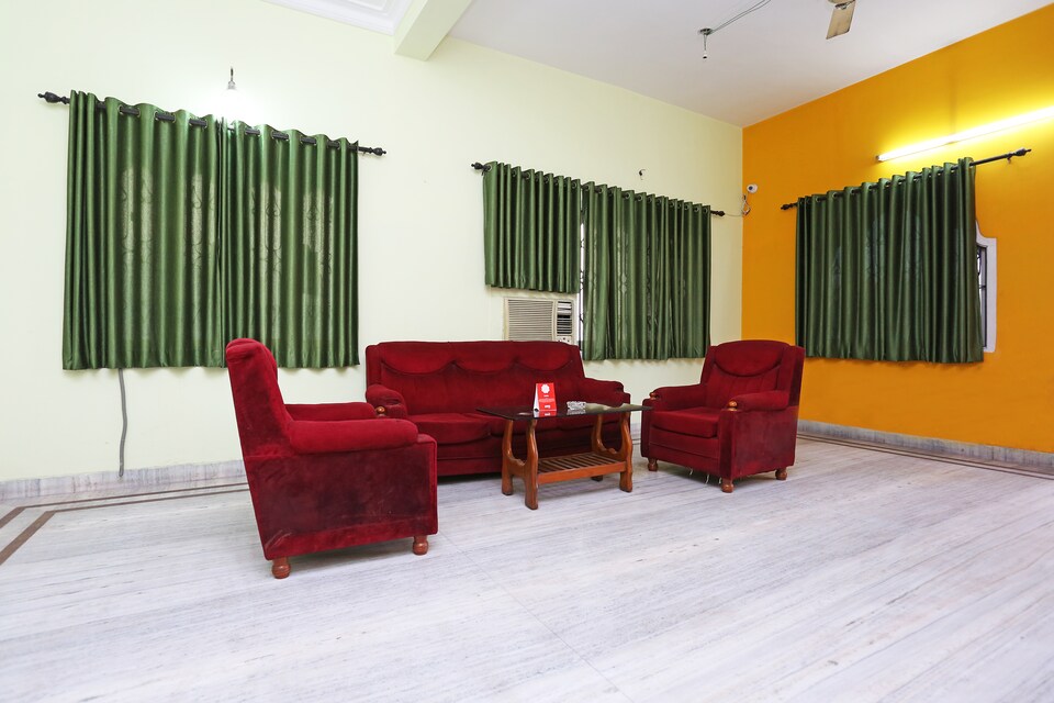 Hotel O Regency Guest house Near TCS Gitobitan, Salt Lake Kolkata, Kolkata