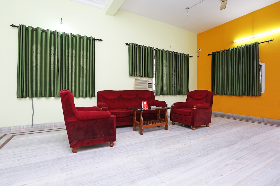 Hotel O Regency Guest house Near TCS Gitobitan, Salt Lake Kolkata, Kolkata
