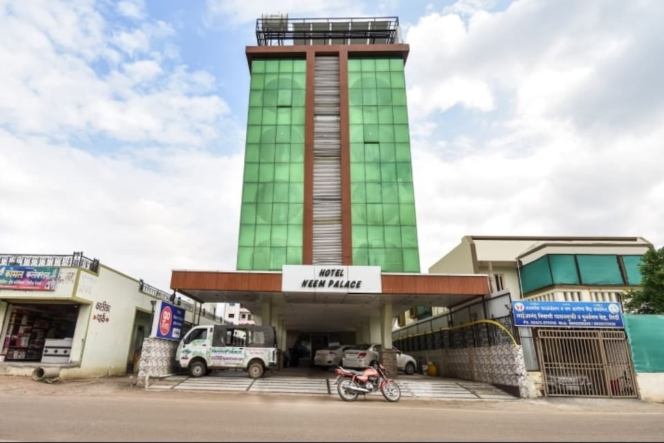 POP 83566 Hotel Neem Palace, Shirdi, Shirdi