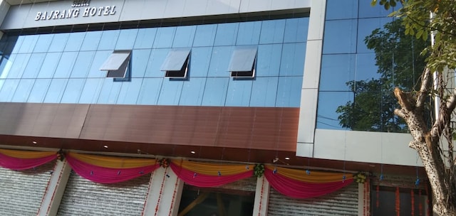 OYO Shri Bajrang Hotel