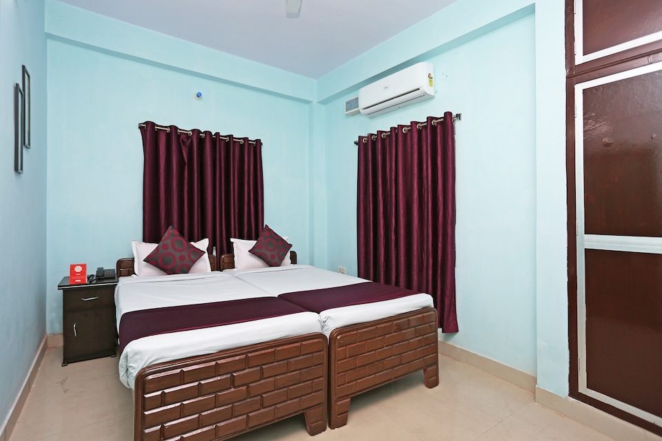 OYO 11081 Hotel Saraswati Inn, Boring Road Patna, पटना