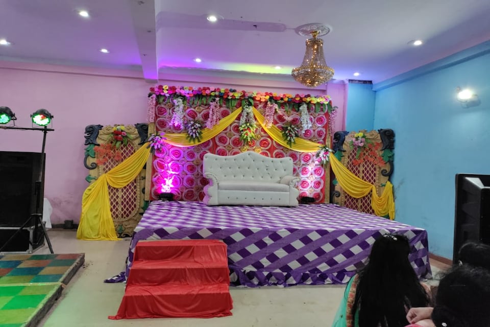 POP Gold Marriage Lawn, Charbagh Lucknow, Lucknow