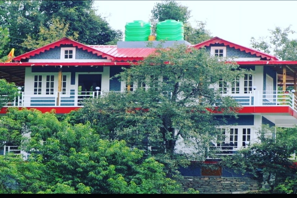 POP Dityashouse, Mukteshwar, Mukteshwar