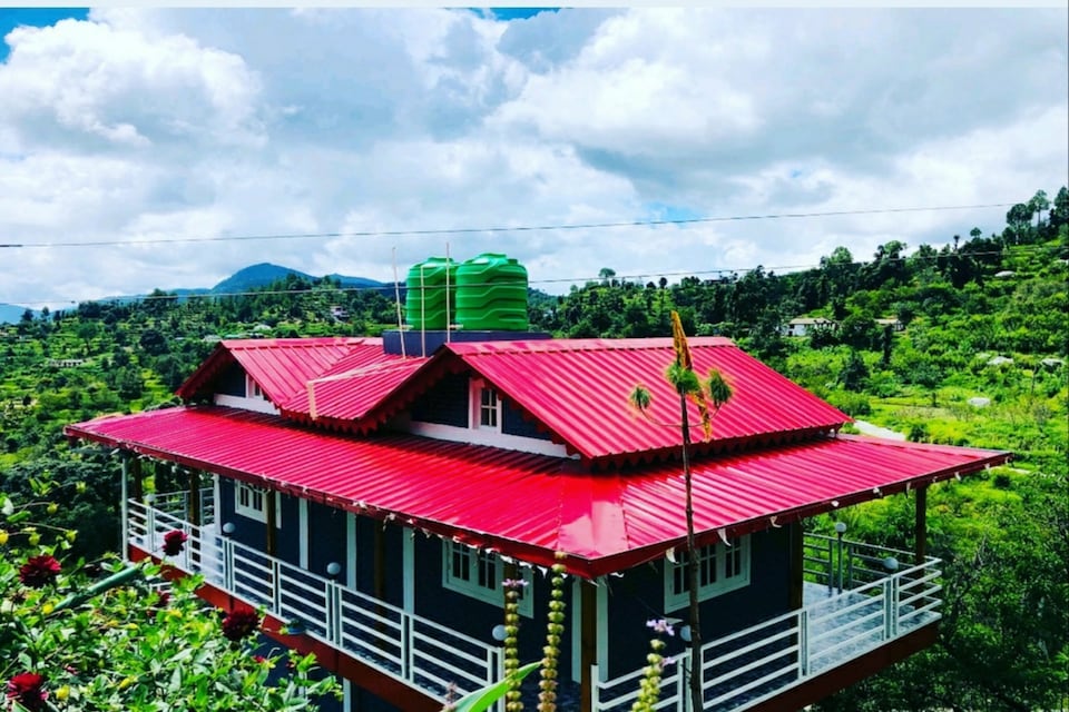 POP Dityashouse, Mukteshwar, Mukteshwar