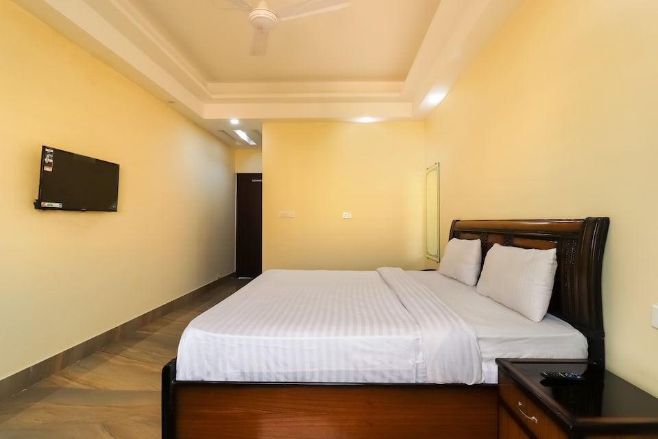 Collection O 83607 Hotel The Ganga Castle, Bhupatwala Haridwar, Haridwar