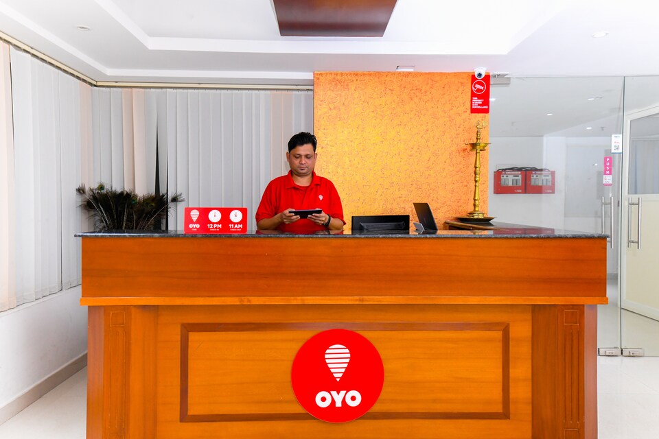Hotel O Tyche Stays, Technopark Trivandrum-II, त्रिवेन्द्रम 