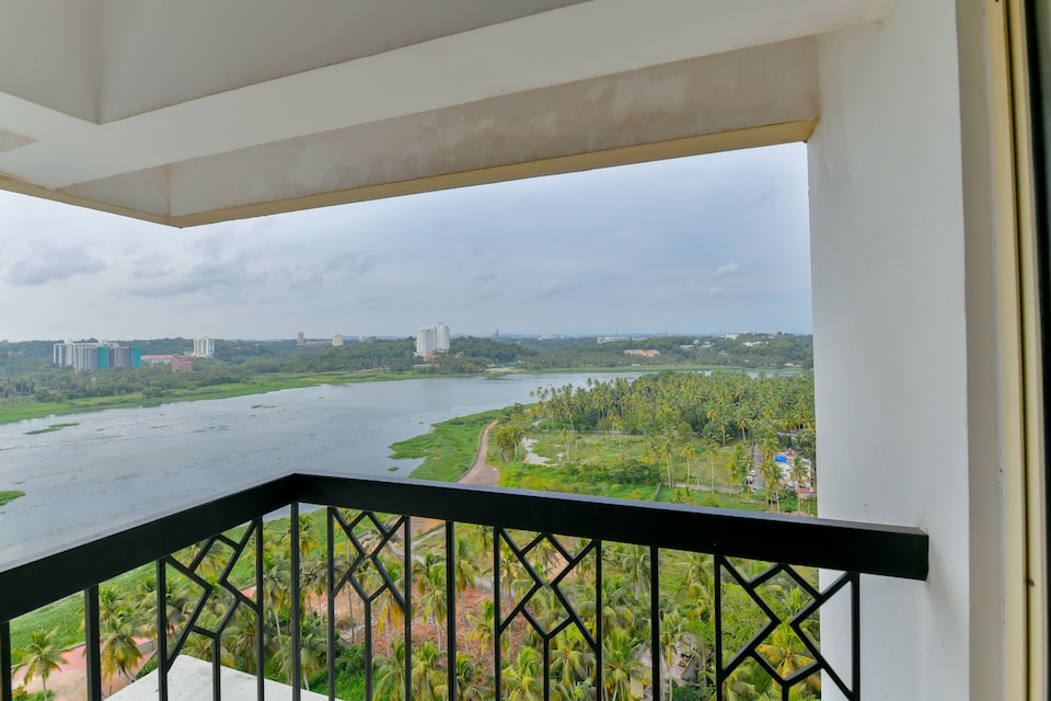 Hotel O Tyche Stays, Technopark Trivandrum-II, Trivandrum