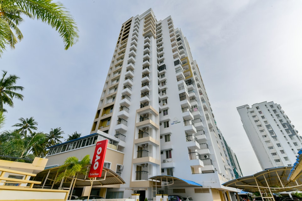 Hotel O Tyche Stays, Technopark Trivandrum-II, Trivandrum