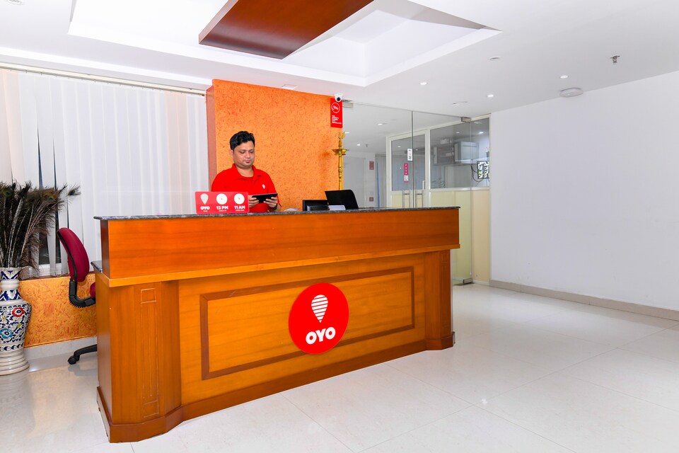 Hotel O Tyche Stays, Technopark Trivandrum-II, त्रिवेन्द्रम 