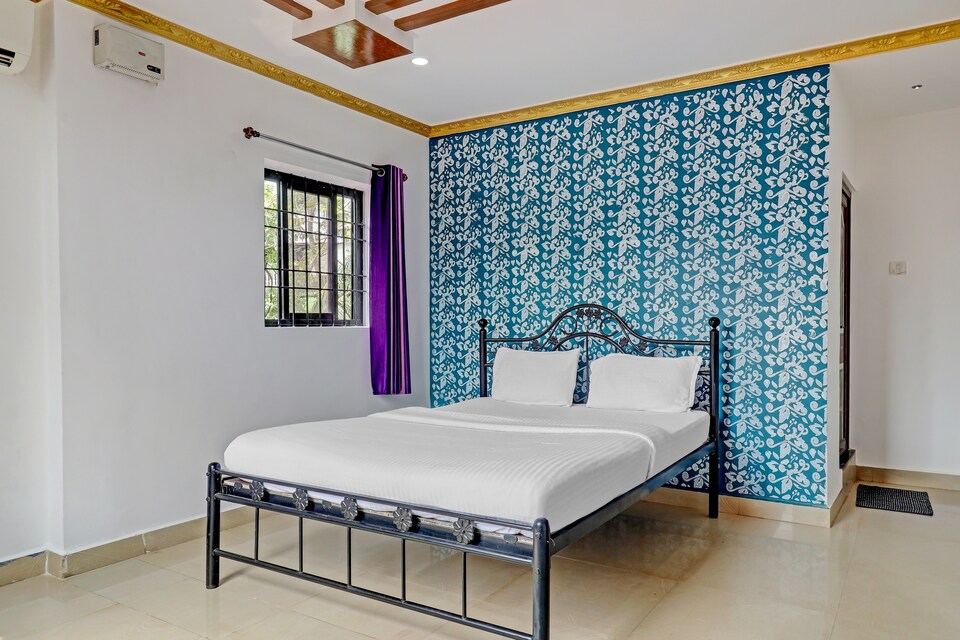 Flagship 83643 Sai Leela Managed By Seven Seas, Baga Goa, Goa