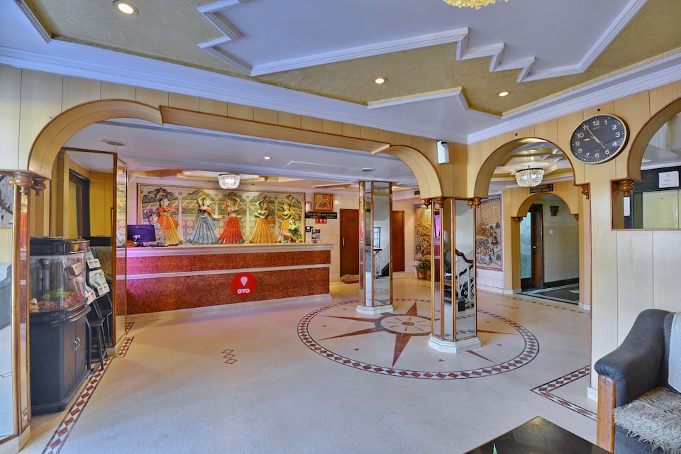 OYO 1298 Hotel Kohinoor, Sindhi Camp, Jaipur