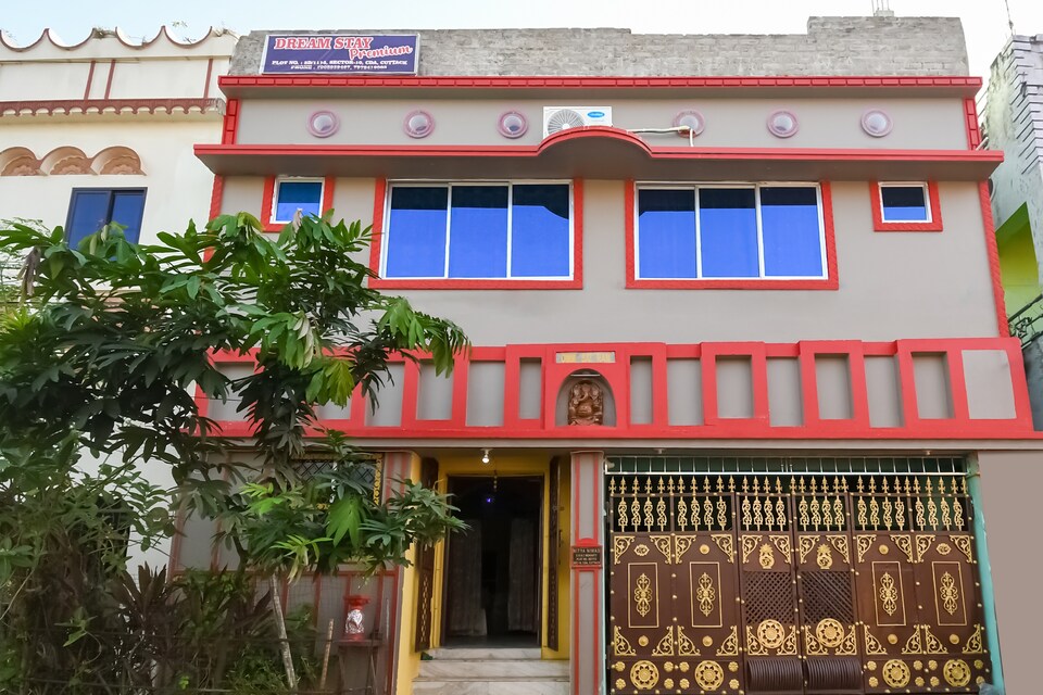 Collection O 83661 Dream Stay Premium, Cuttack, Cuttack