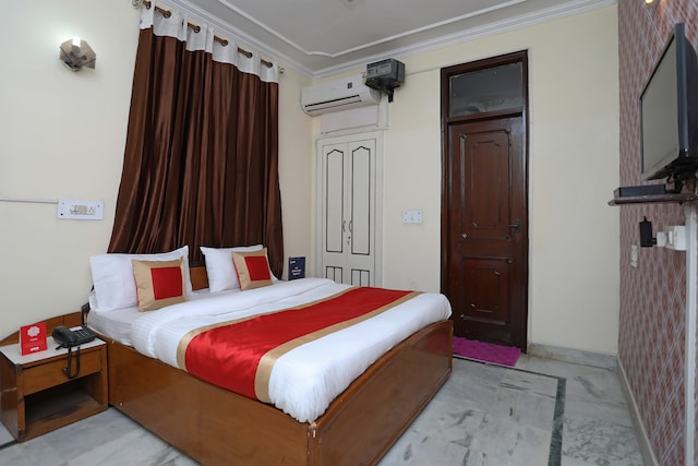 OYO Hotel Bhoomik Villas Near Leisure Valley Park