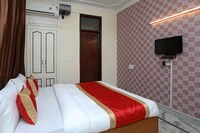 OYO Hotel Bhoomik Villas Near Leisure Valley Park