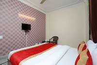 OYO Hotel Bhoomik Villas Near Leisure Valley Park