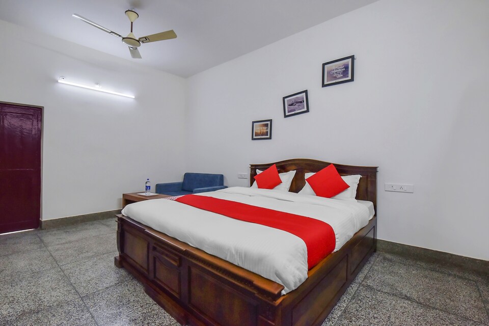 OYO 83673 The Bungalow 21, Jodhpur Central, Jodhpur