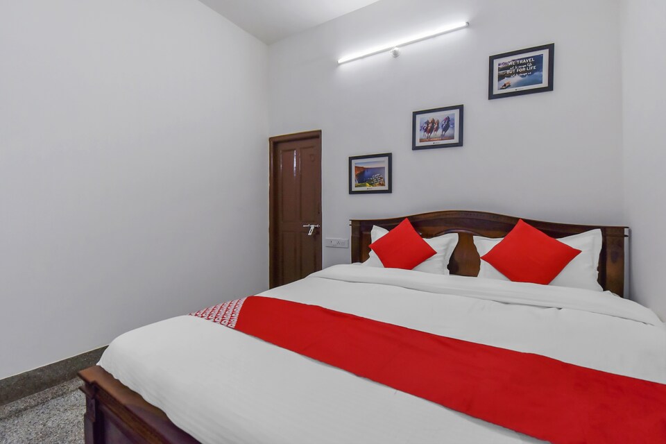 OYO 83673 The Bungalow 21, Jodhpur Central, Jodhpur